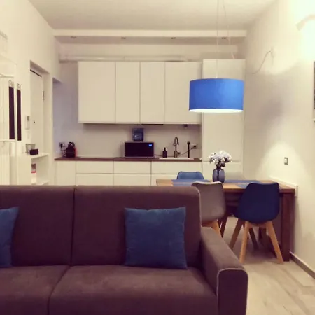 Lovely Milano - Brand New Stylish Apartment In Navigli Area-2