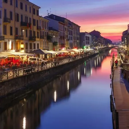 Lovely Milano - Brand New Stylish Apartment In Navigli Area-3